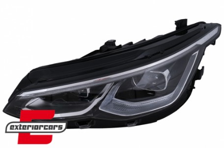 Full LED prednji farovi SEQ žmigavci / VW Golf 8 VII (2020-2024), HLVWG8
