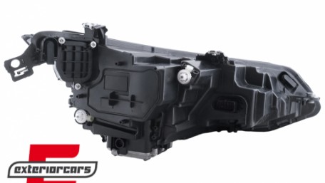 Full LED prednji farovi SEQ žmigavci / VW Golf 8 VII (2020-2024), HLVWG8