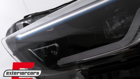 Full LED prednji farovi za pretvorbu iz halogenih u LED / BMW X1 SUV F48 (2015-2020), HLBMX1F49NL
