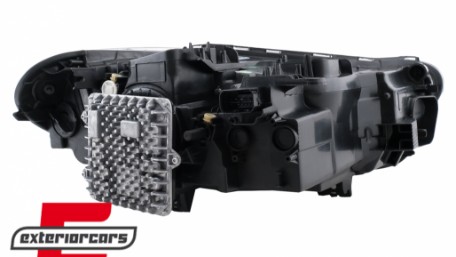 Full LED prednji farovi za pretvorbu iz halogenih u LED / BMW X1 SUV F48 (2015-2020), HLBMX1F49NL