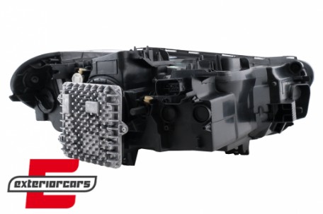 Full LED prednji farovi za pretvorbu iz halogenih u LED / BMW X1 SUV F48 (2015-2020), HLBMX1F49NL