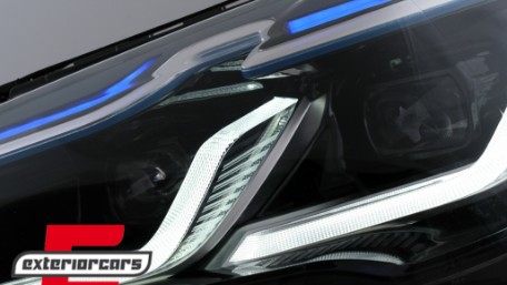Full LED prednji farovi za pretvorbu iz halogenih u LED / BMW X1 SUV F48 (2015-2020), HLBMX1F49NL
