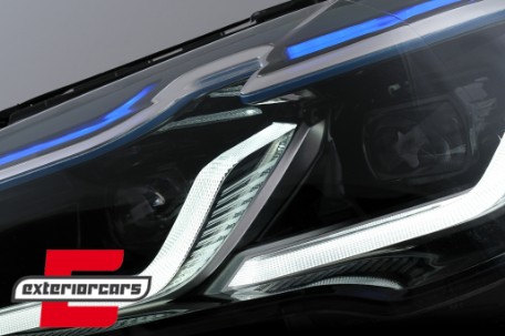 Full LED prednji farovi za pretvorbu iz halogenih u LED / BMW X1 SUV F48 (2015-2020), HLBMX1F49NL