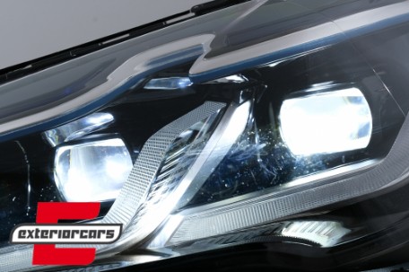 Full LED prednji farovi za pretvorbu iz halogenih u LED / BMW X1 SUV F48 (2015-2020), HLBMX1F49NL