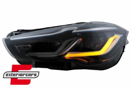 Full LED prednji farovi za pretvorbu iz halogenih u LED / BMW X1 SUV F48 (2015-2020), HLBMX1F49NL