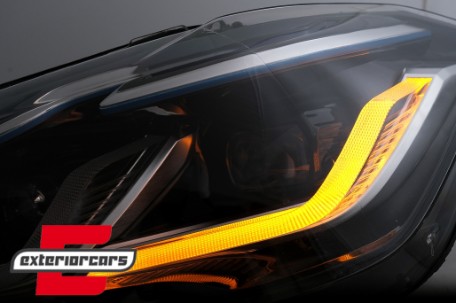 Full LED prednji farovi za pretvorbu iz halogenih u LED / BMW X1 SUV F48 (2015-2020), HLBMX1F49NL