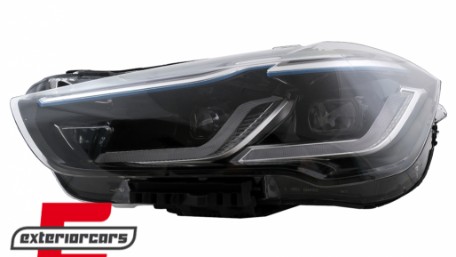 Full LED prednji farovi za pretvorbu iz halogenih u LED / BMW X1 SUV F48 (2015-2020), HLBMX1F49NL