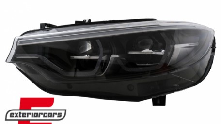 Full LED prednji farovi za pretvorbu iz Xenon u LED / BMW serije 4 F32 F33 F36 (2013-2019), HLBMF32NL