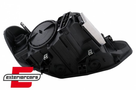 Full LED prednji farovi za pretvorbu iz Xenon u LED / BMW serije 4 F32 F33 F36 (2013-2019), HLBMF32NL