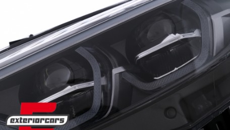 Full LED prednji farovi za pretvorbu iz Xenon u LED / BMW serije 4 F32 F33 F36 (2013-2019), HLBMF32NLB