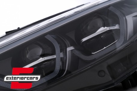Full LED prednji farovi za pretvorbu iz Xenon u LED / BMW serije 4 F32 F33 F36 (2013-2019), HLBMF32NLB