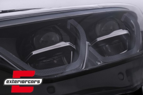 Full LED prednji farovi za pretvorbu iz Xenon u LED / BMW serije 4 F32 F33 F36 (2013-2019), HLBMF32NLB