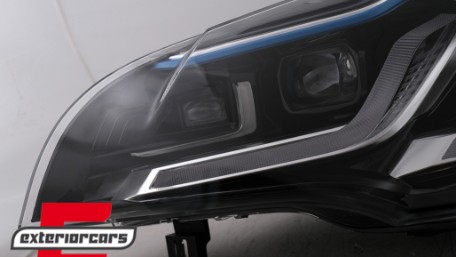 Full LED prednji farovi za pretvorbu iz Xenon u LED / BMW X5 E70 (2007-2013), HLBME70NL