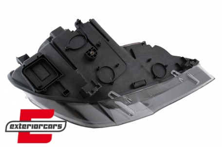 Full LED prednji farovi za pretvorbu iz Xenon u LED / BMW X5 E70 (2007-2013), HLBME70NL