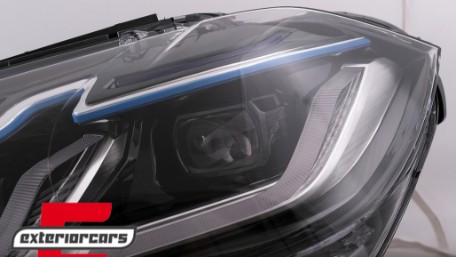 Full LED prednji farovi za pretvorbu iz Xenon u LED / BMW X5 F15 (2013-2018), HLBMF15NL