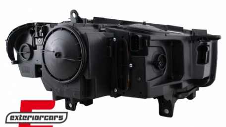 Full LED prednji farovi za pretvorbu iz Xenon u LED / BMW X5 F15 (2013-2018), HLBMF15NL