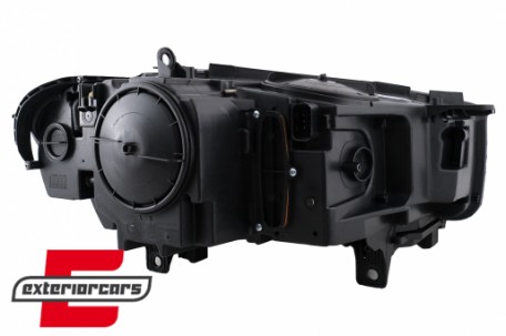 Full LED prednji farovi za pretvorbu iz Xenon u LED / BMW X5 F15 (2013-2018), HLBMF15NL