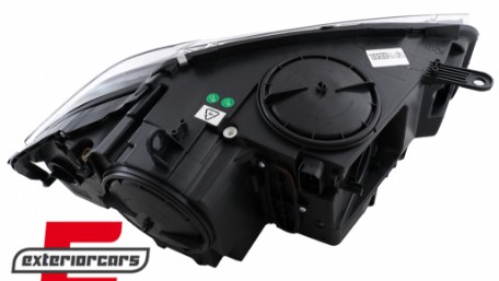 Full LED prednji farovi za pretvorbu iz Xenon u LED / BMW X5 F15 (2013-2018), HLBMF15NL