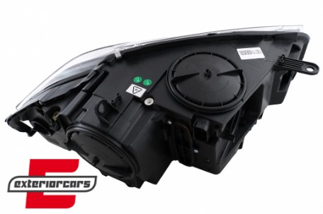 Full LED prednji farovi za pretvorbu iz Xenon u LED / BMW X5 F15 (2013-2018), HLBMF15NL