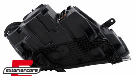 Full LED prednji farovi za pretvorbu iz Xenon u LED / BMW X5 F15 (2013-2018), HLBMF15NL