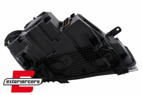 Full LED prednji farovi za pretvorbu iz Xenon u LED / BMW X5 F15 (2013-2018), HLBMF15NL