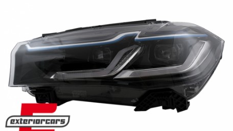 Full LED prednji farovi za pretvorbu iz Xenon u LED / BMW X5 F15 (2013-2018), HLBMF15NL