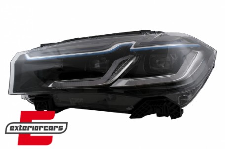 Full LED prednji farovi za pretvorbu iz Xenon u LED / BMW X5 F15 (2013-2018), HLBMF15NL