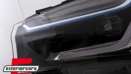 Full LED prednji farovi za pretvorbu iz Xenon u LED / BMW X5 F15 (2013-2018), HLBMF15NL