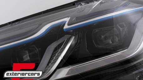 Full LED prednji farovi za pretvorbu iz Xenon u LED / BMW X5 F15 (2013-2018), HLBMF15NL