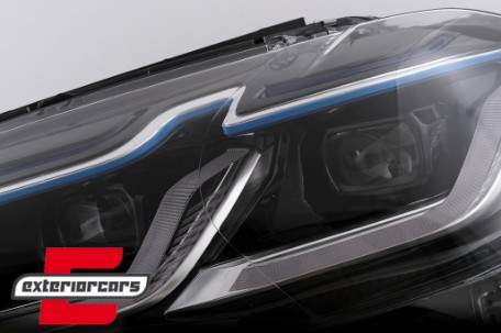 Full LED prednji farovi za pretvorbu iz Xenon u LED / BMW X5 F15 (2013-2018), HLBMF15NL