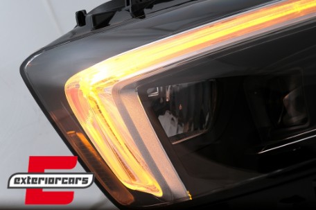 Full LED prednji farovi za pretvorbu iz Xenon u LED / Mercedes A-klasa W177 V177 (2018-12.2022), HLMBW177LED