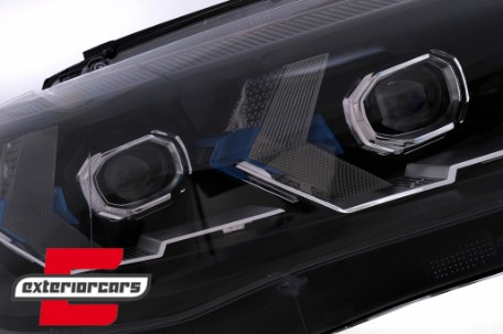 Full LED prednji farovi za pretvorbu u G05 dizajn / BMW X5 F15 (2013-2018), HLBMF15G
