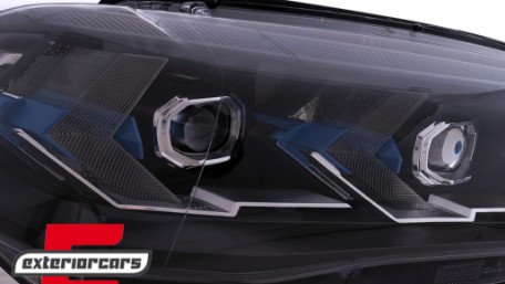 Full LED prednji farovi za pretvorbu u G05 dizajn / BMW X5 F15 (2013-2018), HLBMF15G