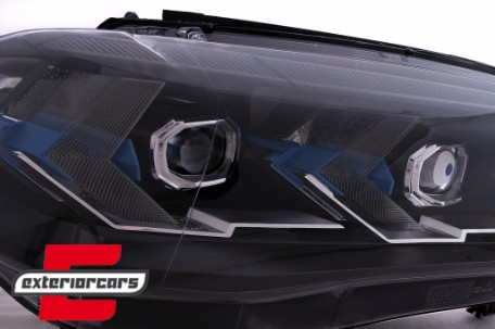 Full LED prednji farovi za pretvorbu u G05 dizajn / BMW X5 F15 (2013-2018), HLBMF15G