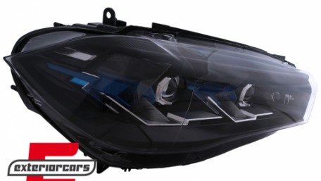 Full LED prednji farovi za pretvorbu u G05 dizajn / BMW X5 F15 (2013-2018), HLBMF15G