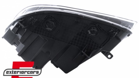 Full LED prednji farovi za pretvorbu u G05 dizajn / BMW X5 F15 (2013-2018), HLBMF15G