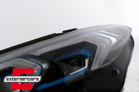 Full LED prednji farovi za pretvorbu u LCI 2022 model / BMW serije 3 G20 G21 G28 (2018-2021), HLBMG20NL