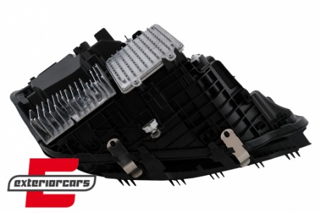 Full LED prednji farovi za pretvorbu u LCI 2022 model / BMW serije 3 G20 G21 G28 (2018-2021), HLBMG20NL