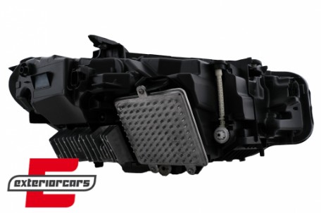 Full LED prednji farovi za pretvorbu u LCI 2022 model / BMW serije 3 G20 G21 G28 (2018-2021), HLBMG20NL