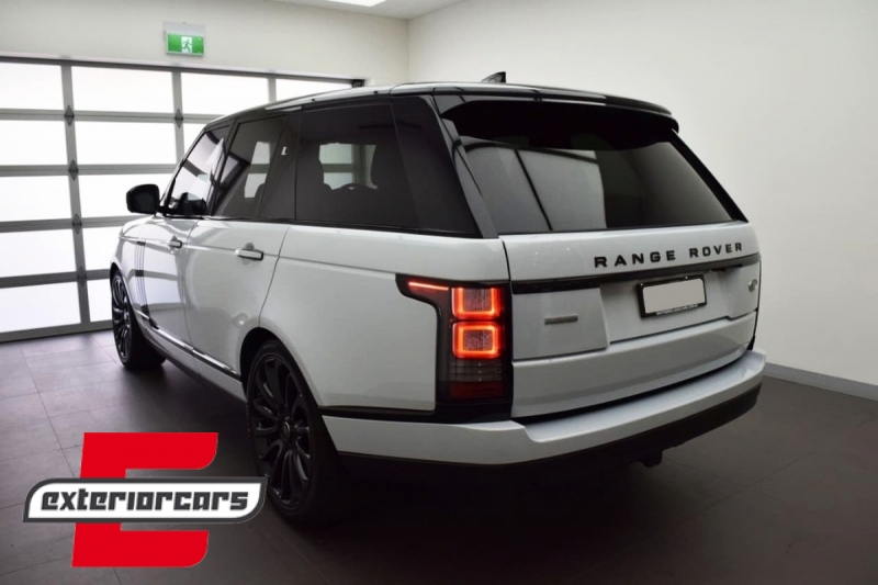 Full LED stražnja svjetla Autobiography SVR dizajn (smoke) / Range ROVER Vogue L405 (2013-2017), TLRRVL405AB