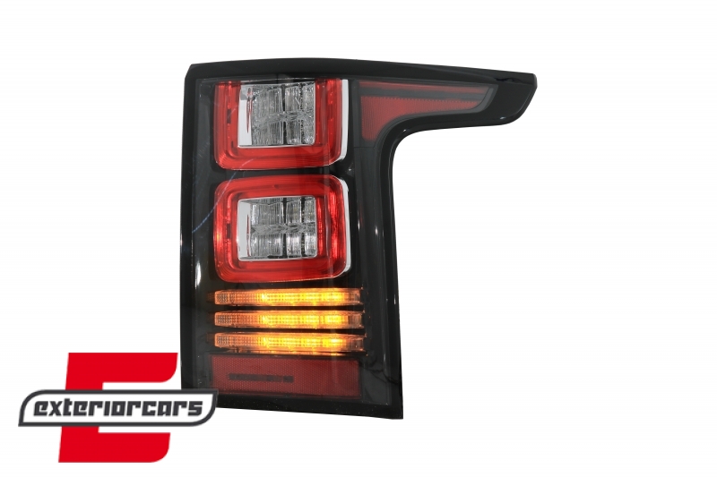 Full LED stražnja svjetla Autobiography SVR dizajn (smoke) / Range ROVER Vogue L405 (2013-2017), TLRRVL405AB