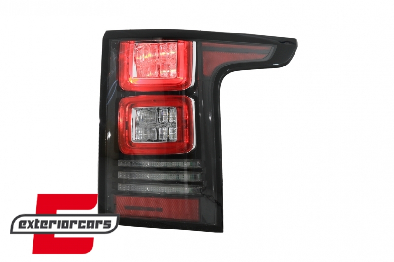 Full LED stražnja svjetla Autobiography SVR dizajn (smoke) / Range ROVER Vogue L405 (2013-2017), TLRRVL405AB