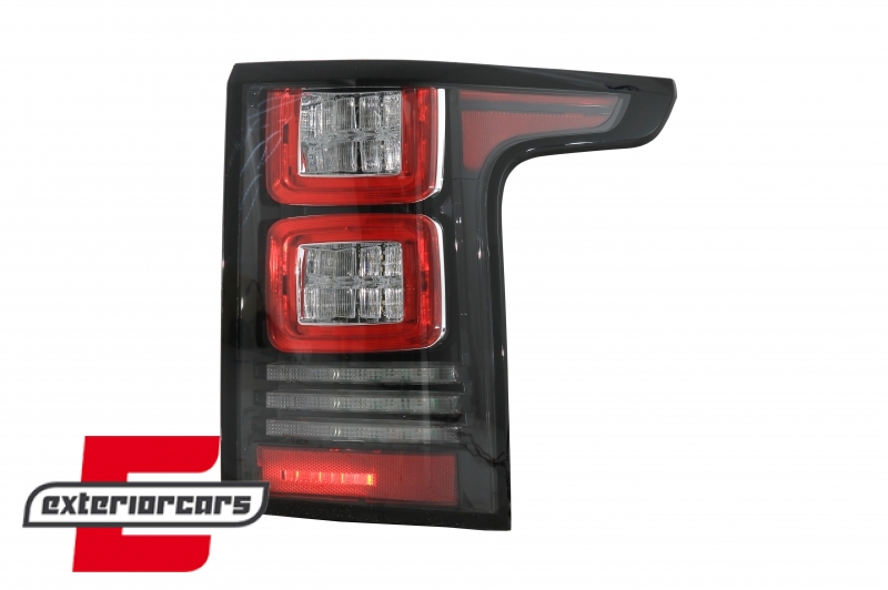 Full LED stražnja svjetla Autobiography SVR dizajn (smoke) / Range ROVER Vogue L405 (2013-2017), TLRRVL405AB