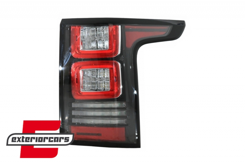 Full LED stražnja svjetla Autobiography SVR dizajn (smoke) / Range ROVER Vogue L405 (2013-2017), TLRRVL405AB