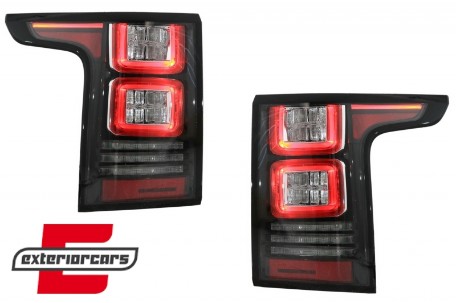 Full LED stražnja svjetla Autobiography SVR dizajn (smoke) / Range ROVER Vogue L405 (2013-2017), TLRRVL405AB