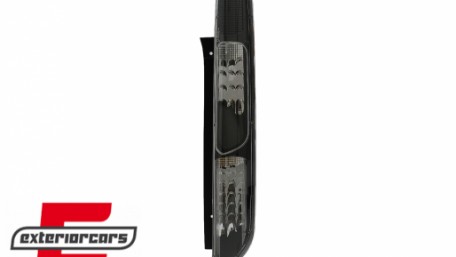 Full LED stražnja svjetla (crna) / Ford Focus Mk2 Hatchback (2008-2011) Facelift, LDFO31