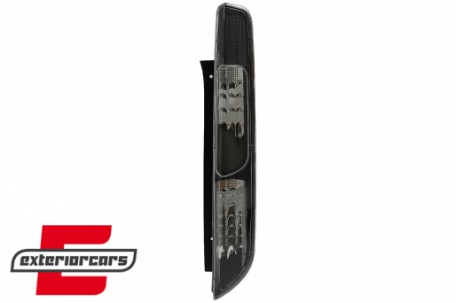 Full LED stražnja svjetla (crna) / Ford Focus Mk2 Hatchback (2008-2011) Facelift, LDFO31