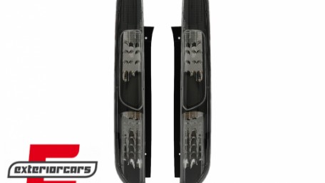Full LED stražnja svjetla (crna) / Ford Focus Mk2 Hatchback (2008-2011) Facelift, LDFO31