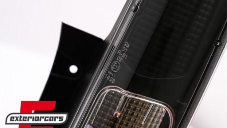 Full LED stražnja svjetla (crna) / Ford Focus Mk2 Hatchback (2008-2011) Facelift, LDFO31