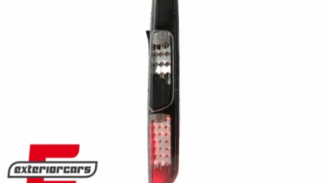 Full LED stražnja svjetla (crna) / Ford Focus Mk2 Hatchback (2008-2011) Facelift, LDFO31